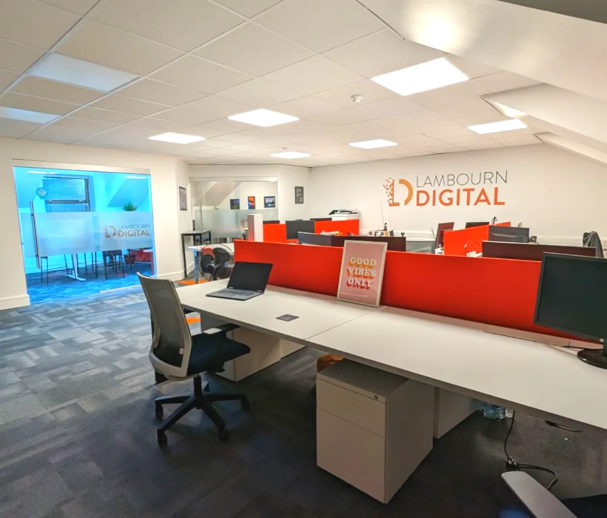 Dublin Digital Marketing Agency Lambourn Digital