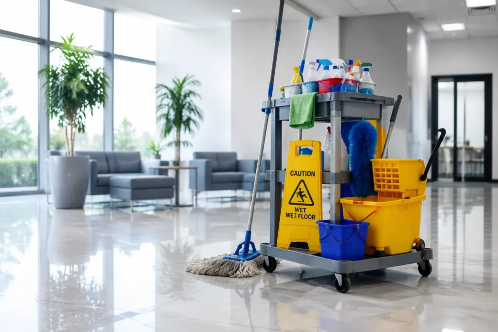 Cleaning Company
