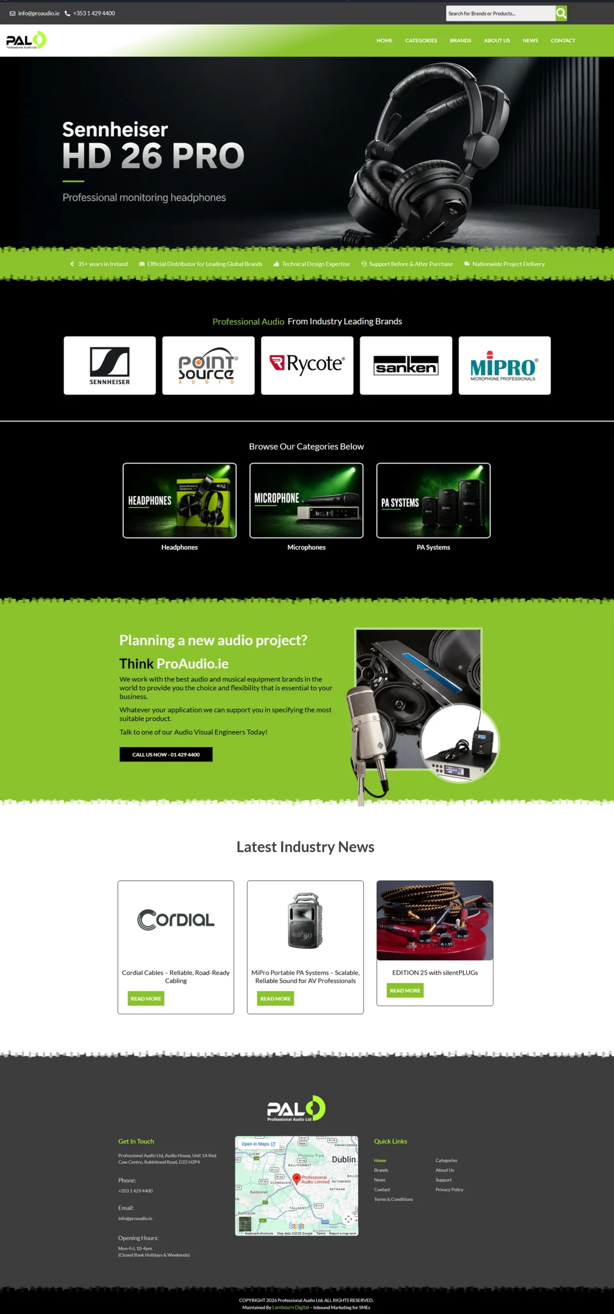 ProAudio