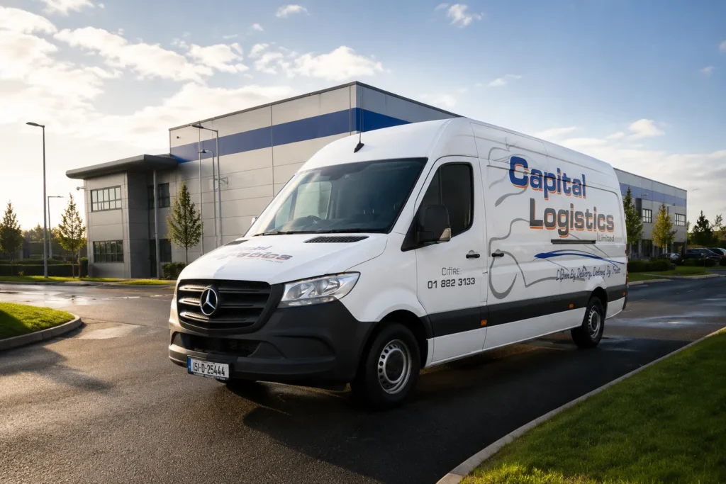 Capital Logistics