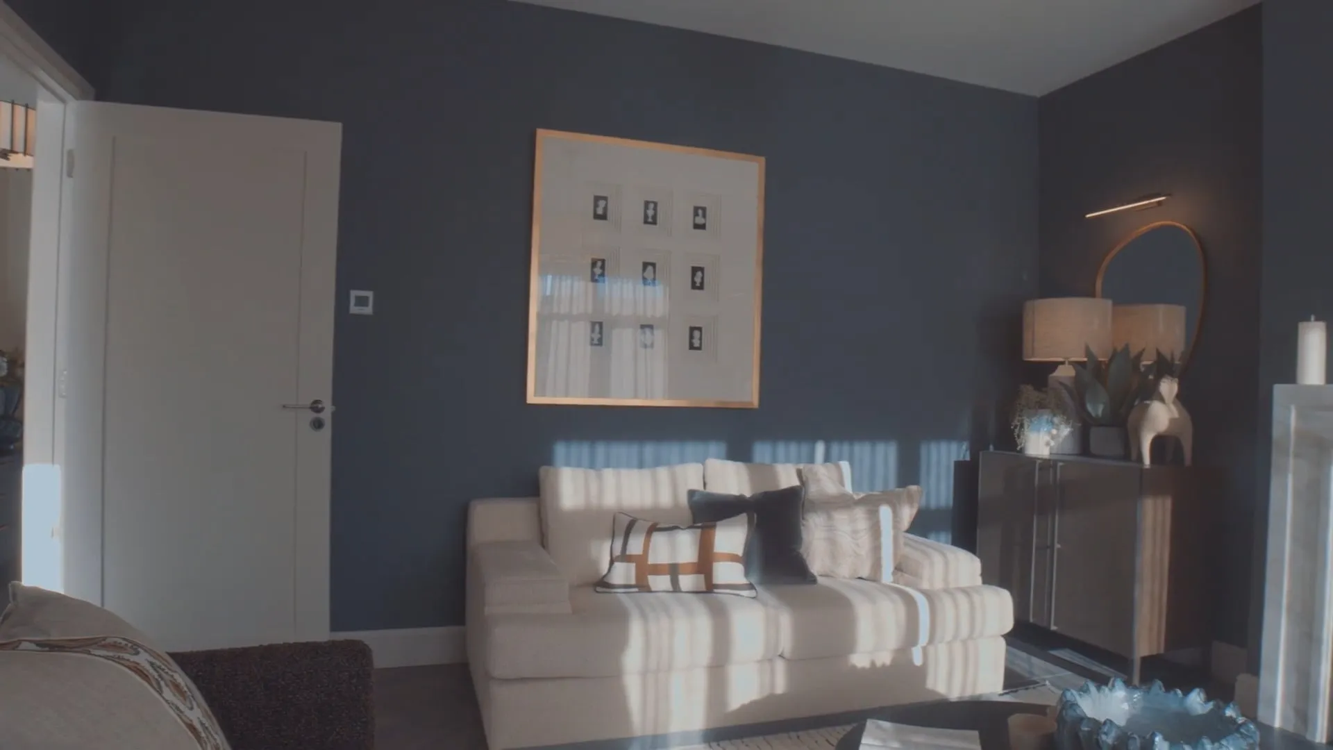 Churchgate House video by Lambourn Digital