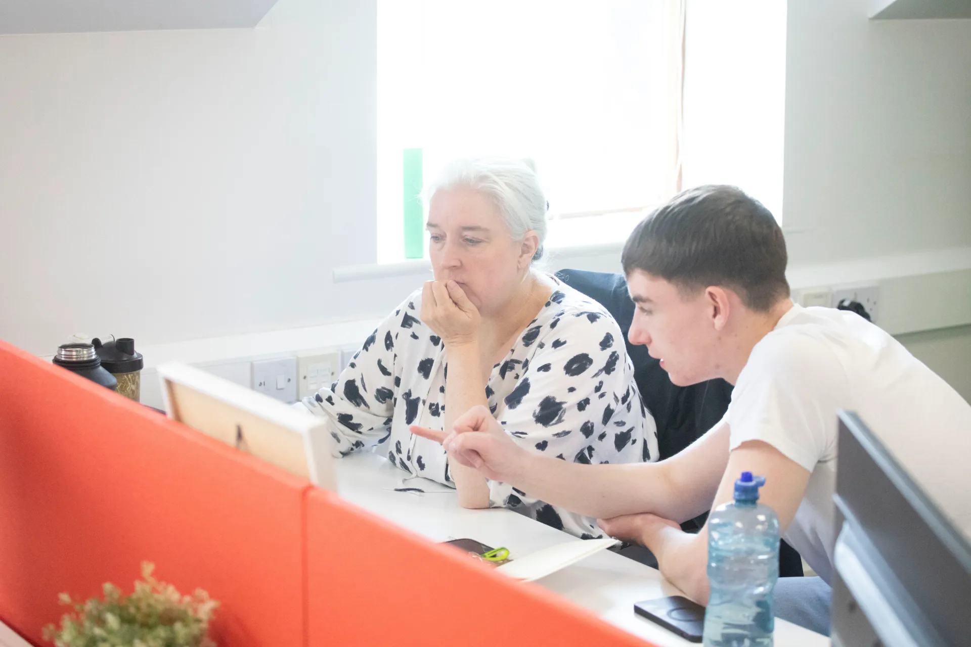 In-house marketing compared with outsourcing to an agency